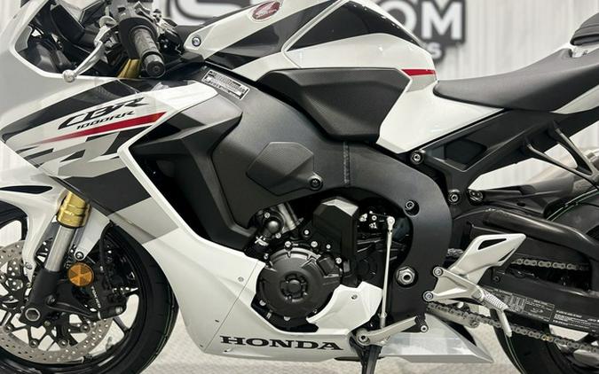 2026 Honda CBR1000RR