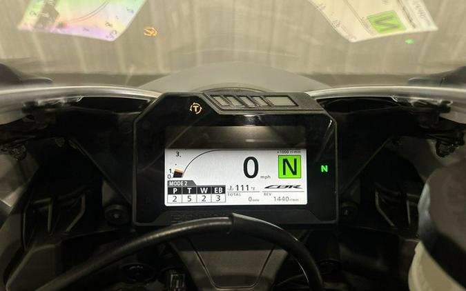 2026 Honda CBR1000RR