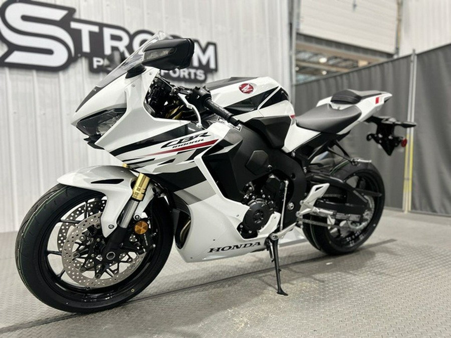 2026 Honda CBR1000RR