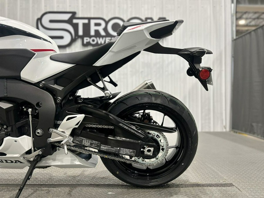 2026 Honda CBR1000RR