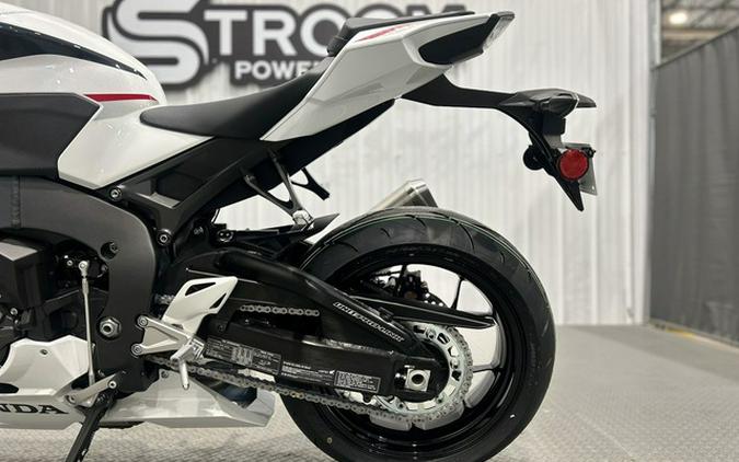 2026 Honda CBR1000RR