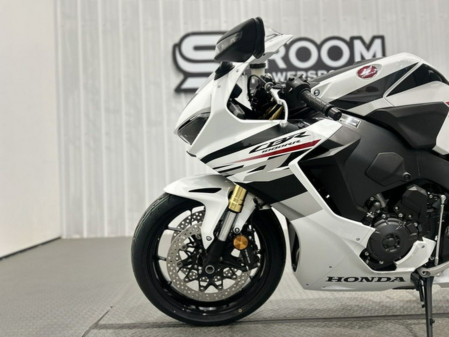 2026 Honda CBR1000RR