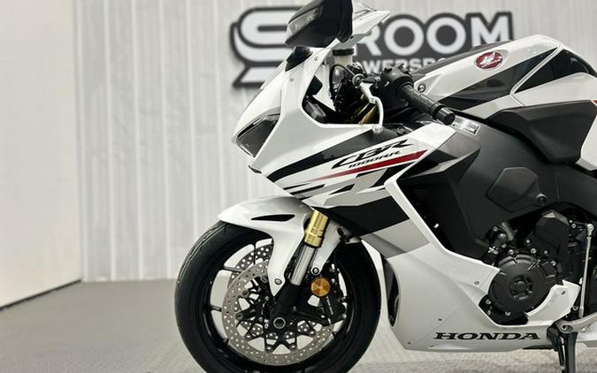 2026 Honda CBR1000RR