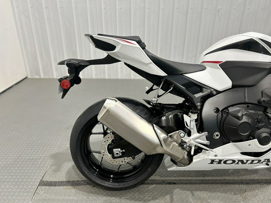 2026 Honda CBR1000RR