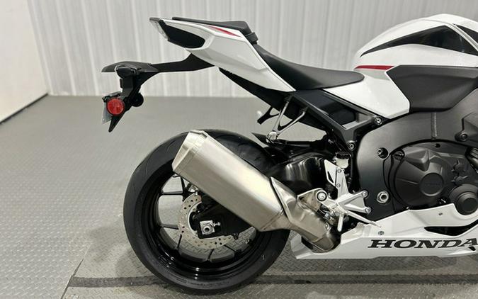 2026 Honda CBR1000RR