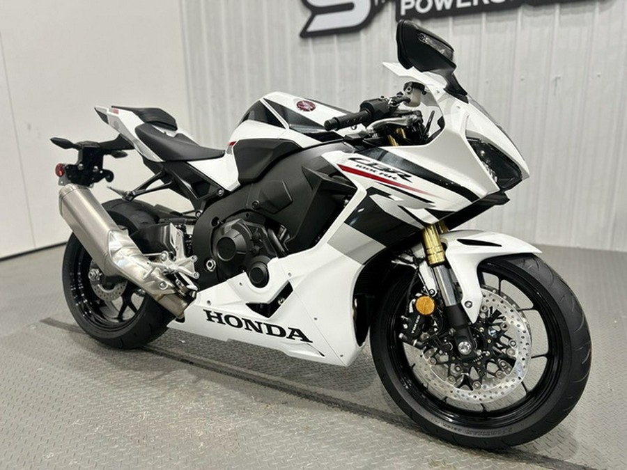 2026 Honda CBR1000RR
