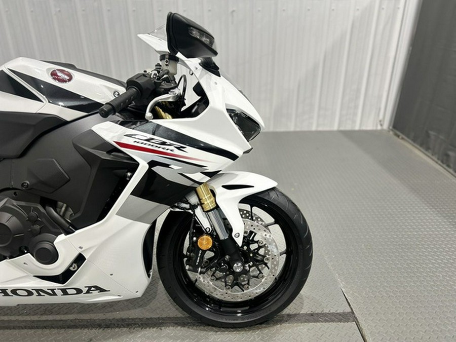 2026 Honda CBR1000RR