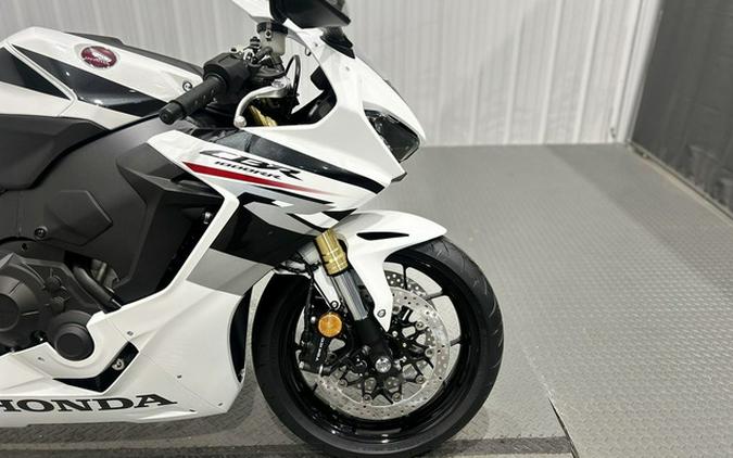 2026 Honda CBR1000RR