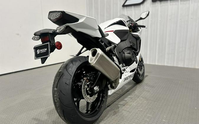 2026 Honda CBR1000RR