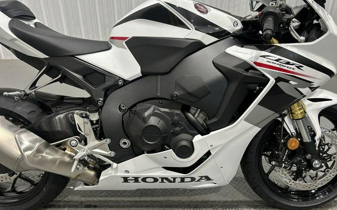 2026 Honda CBR1000RR