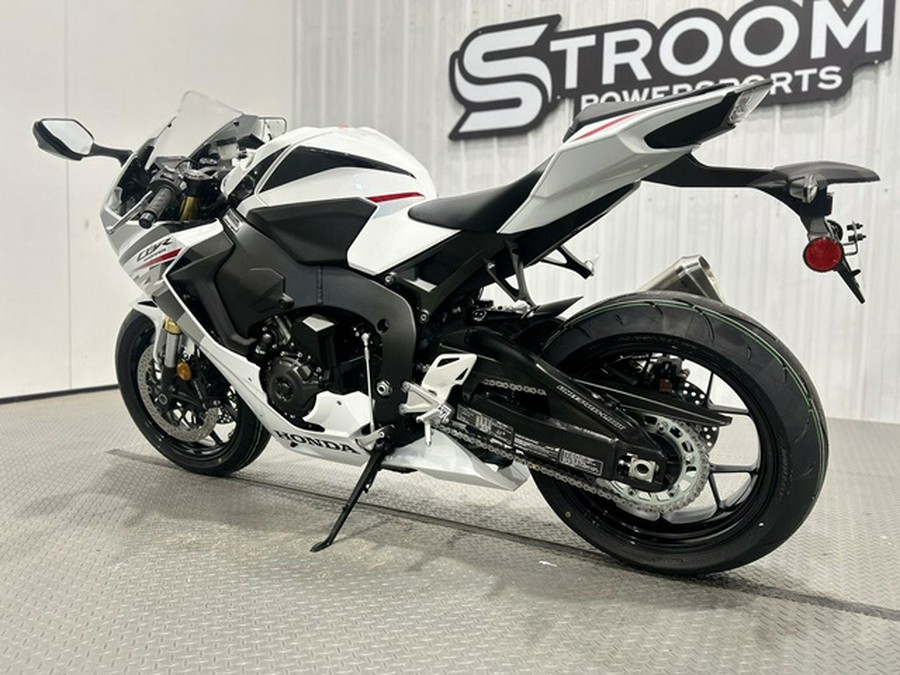 2026 Honda CBR1000RR