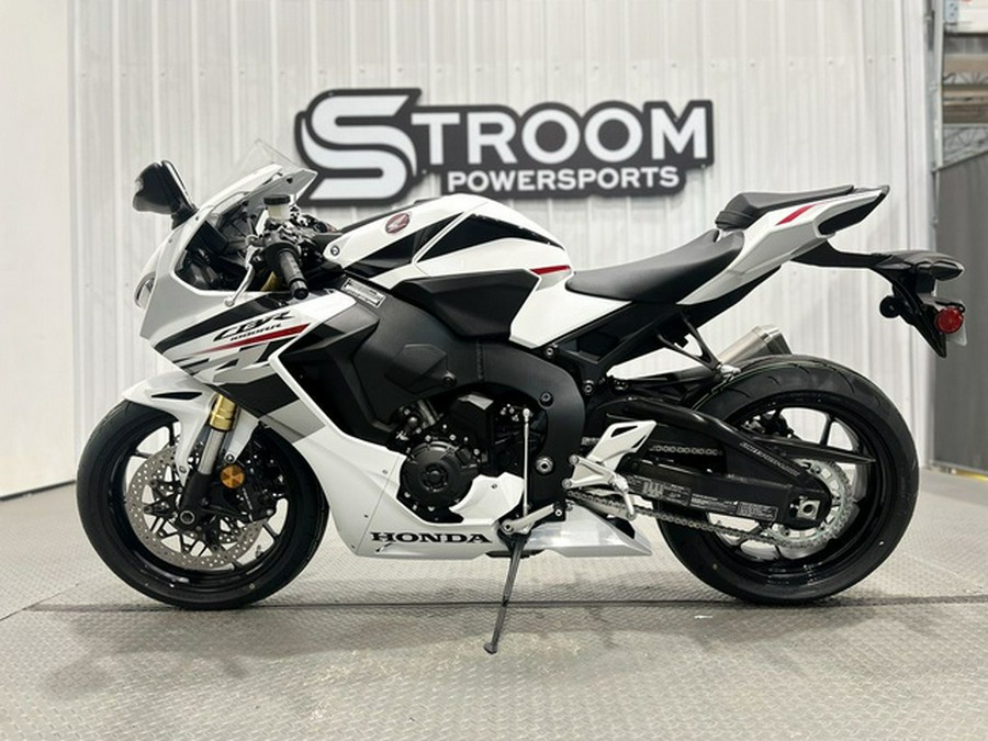 2026 Honda CBR1000RR