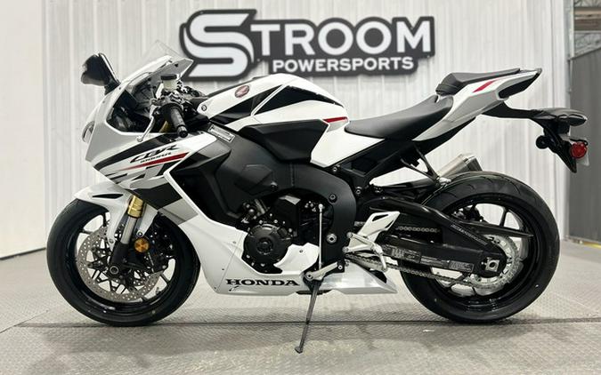 2026 Honda CBR1000RR