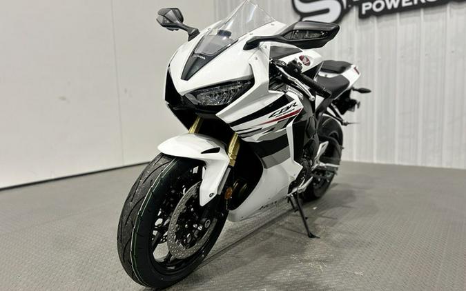 2026 Honda CBR1000RR