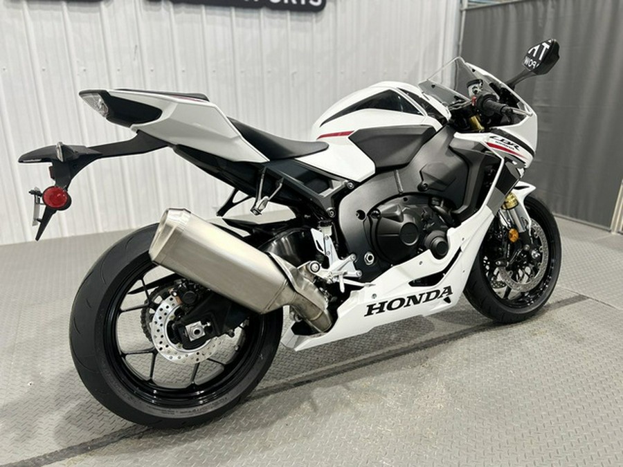 2026 Honda CBR1000RR