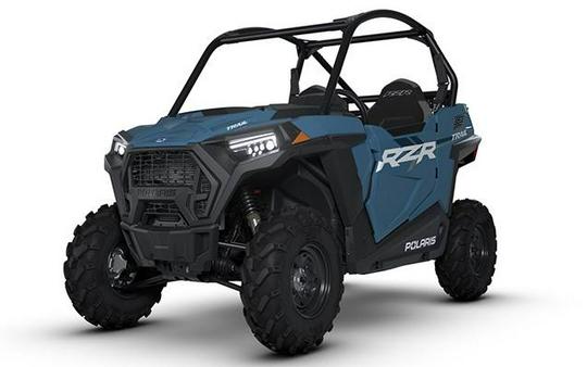 2026 Polaris RZR TRAIL SPORT - ZENITH BLUE Sport