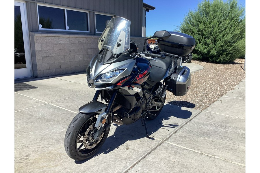 2021 Versys® 650 ABS - Kawasaki