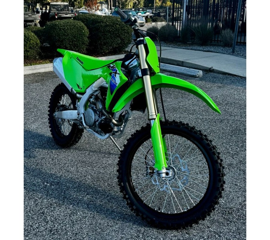 2026 Kawasaki KX 250X