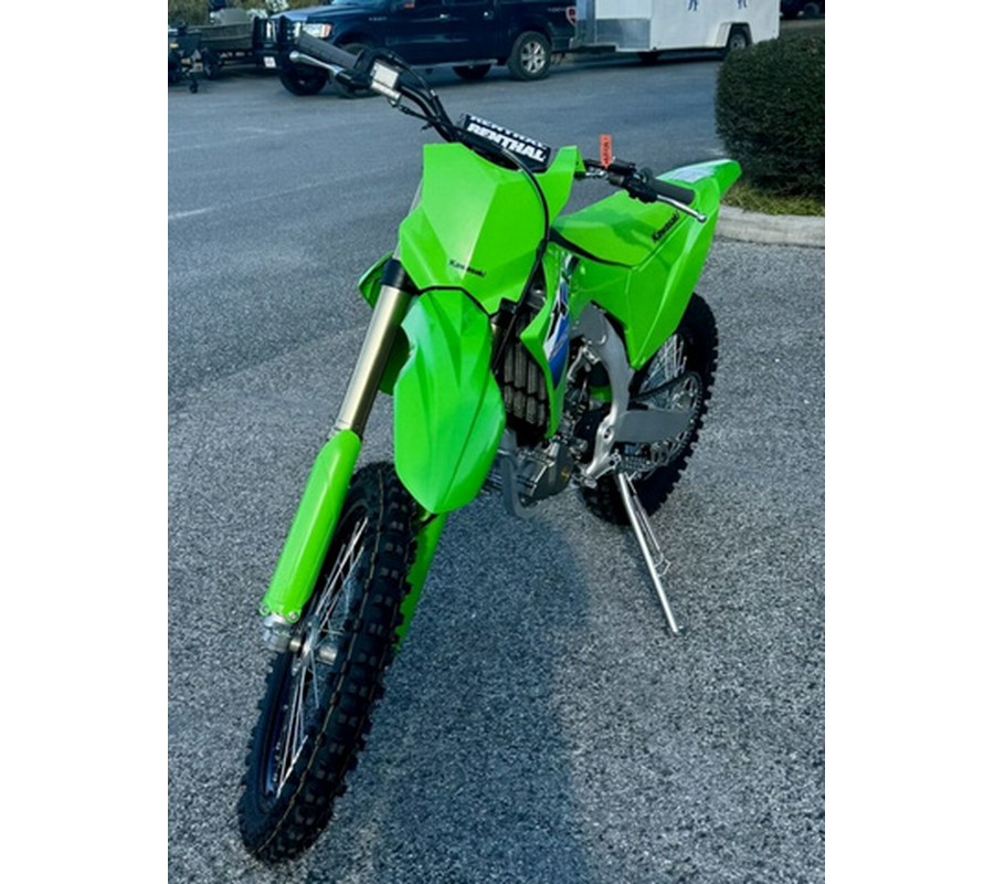 2026 Kawasaki KX 250X