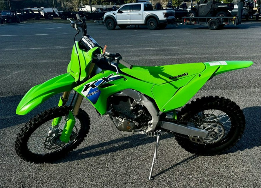 2026 Kawasaki KX 250X