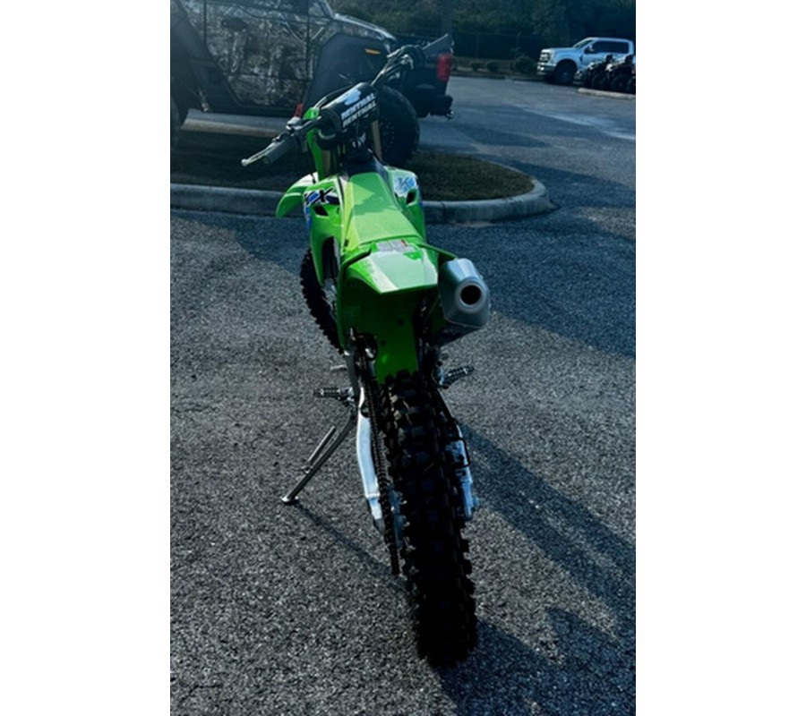 2026 Kawasaki KX 250X