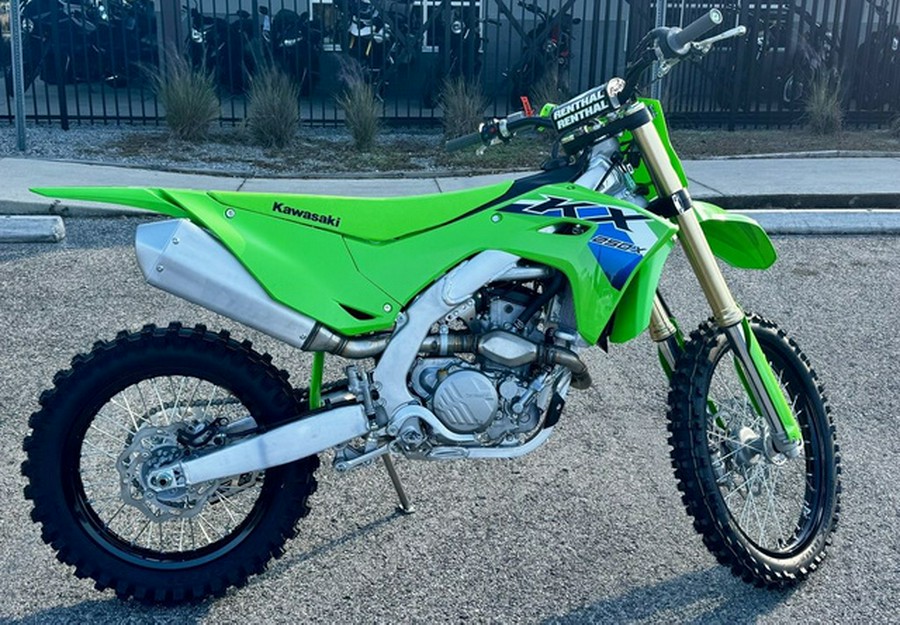 2026 Kawasaki KX 250X