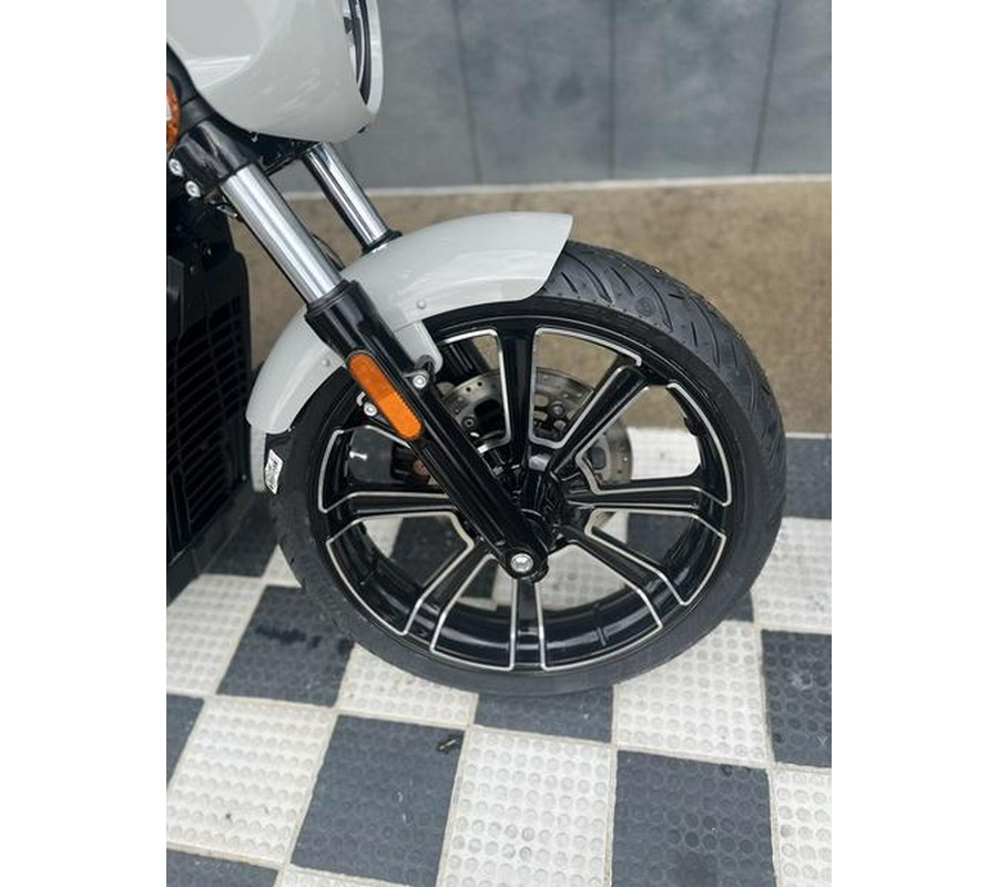 2026 Indian Motorcycle® Sport Scout RT Chalk