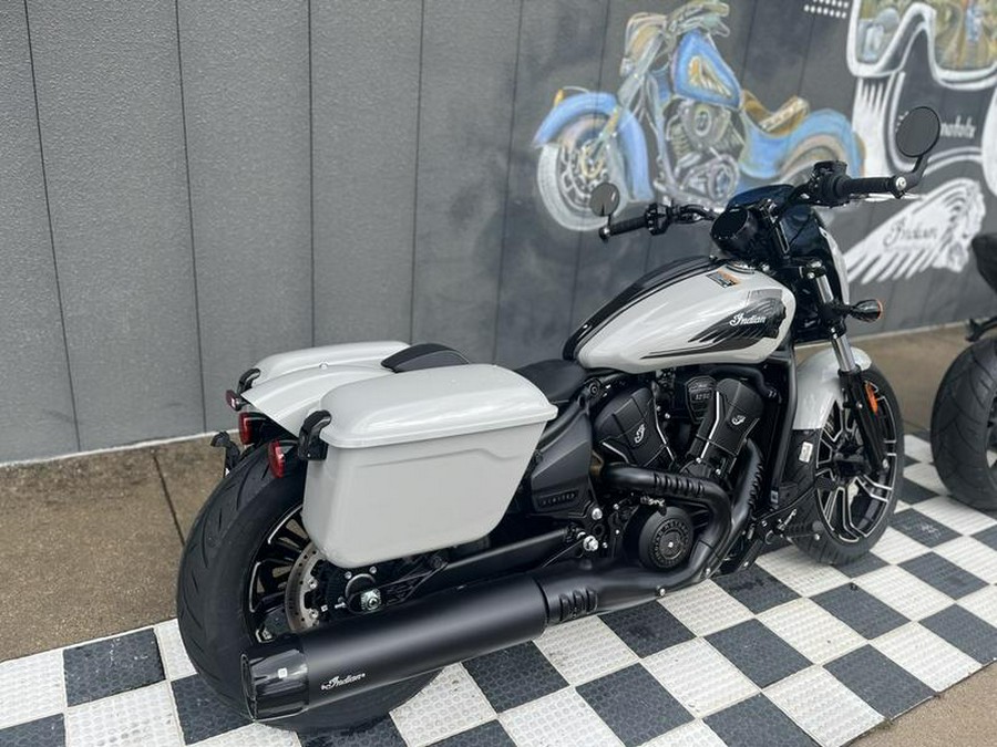 2026 Indian Motorcycle® Sport Scout RT Chalk
