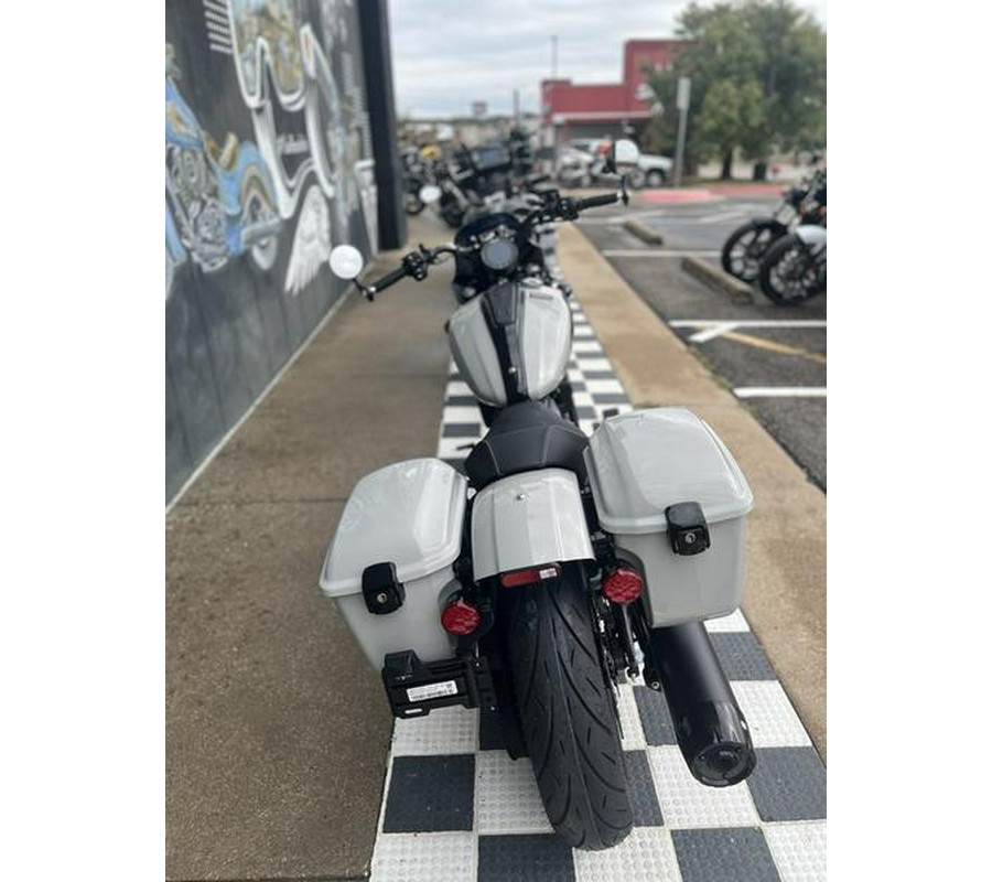 2026 Indian Motorcycle® Sport Scout RT Chalk