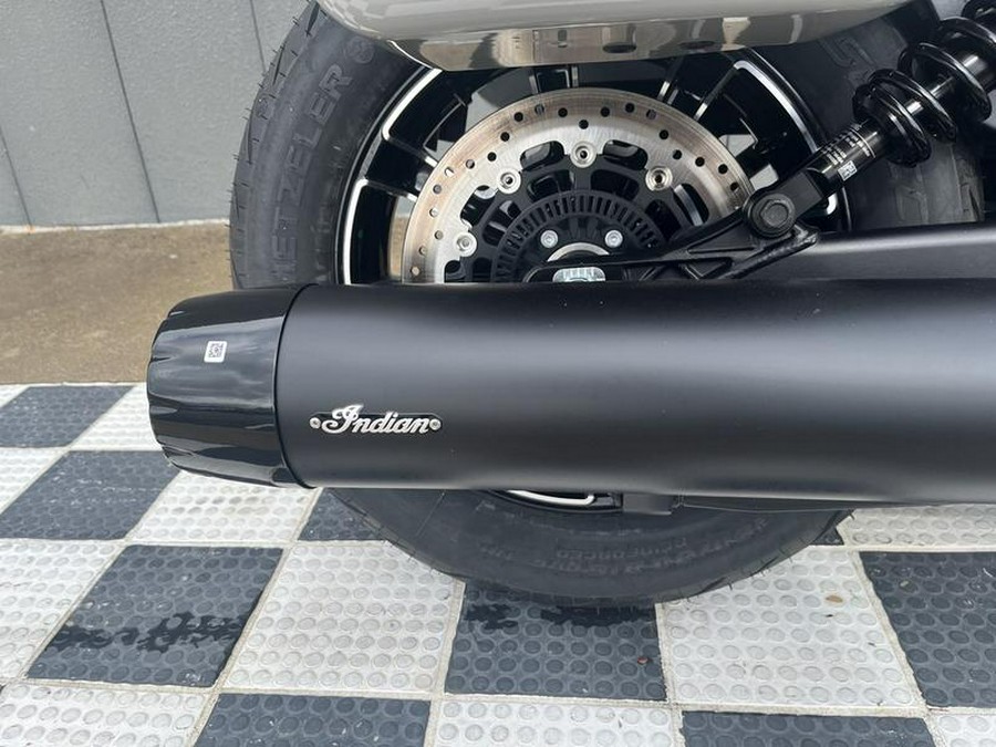 2026 Indian Motorcycle® Sport Scout RT Chalk