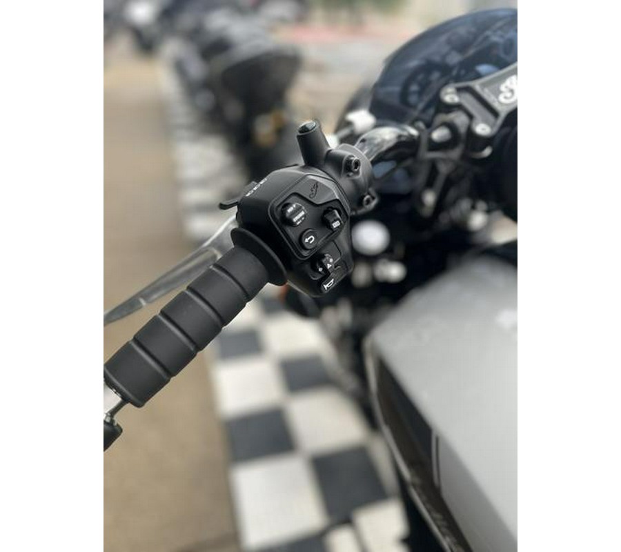 2026 Indian Motorcycle® Sport Scout RT Chalk