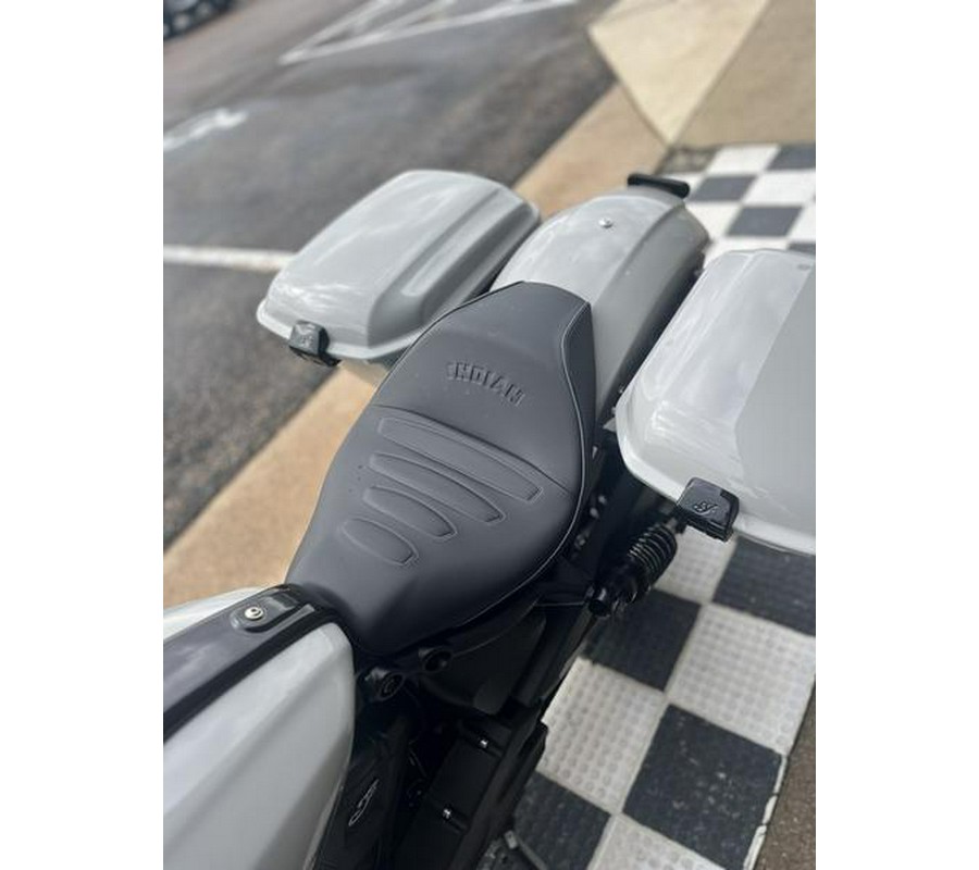 2026 Indian Motorcycle® Sport Scout RT Chalk