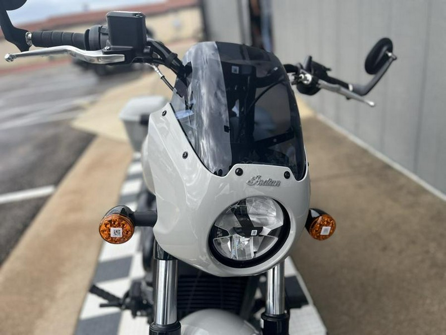 2026 Indian Motorcycle® Sport Scout RT Chalk