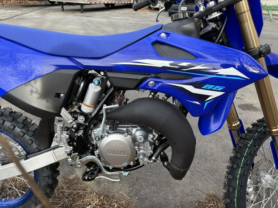 2026 Yamaha YZ85