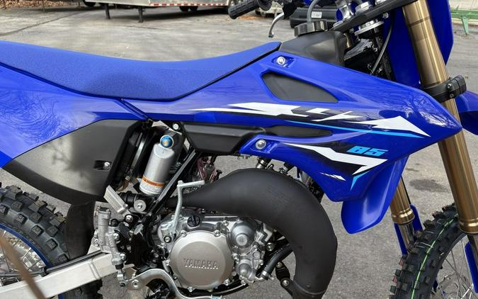 2026 Yamaha YZ85