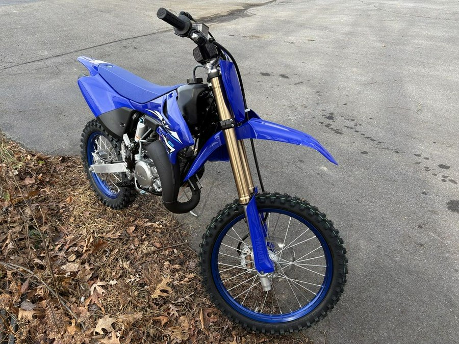 2026 Yamaha YZ85