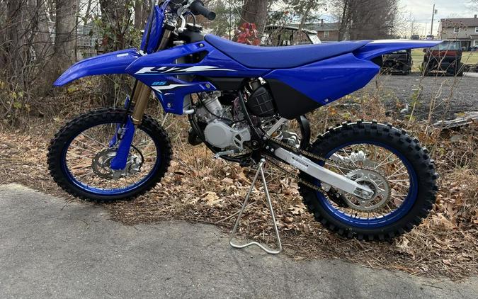 2026 Yamaha YZ85