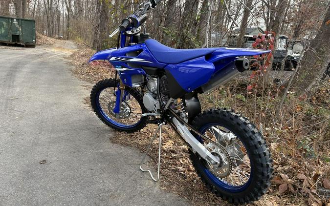 2026 Yamaha YZ85