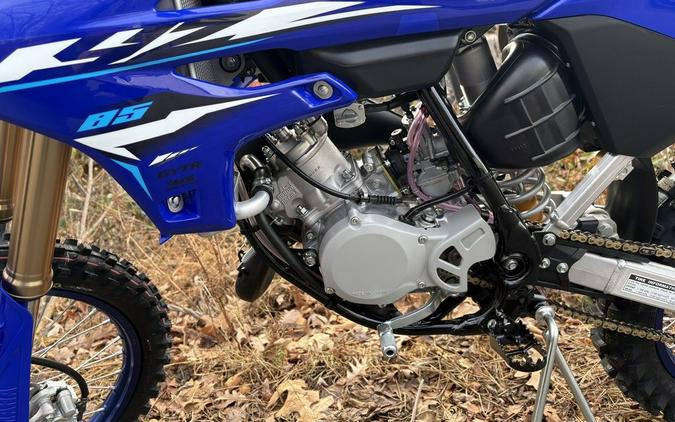 2026 Yamaha YZ85