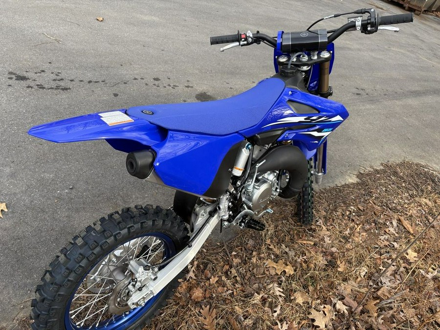 2026 Yamaha YZ85