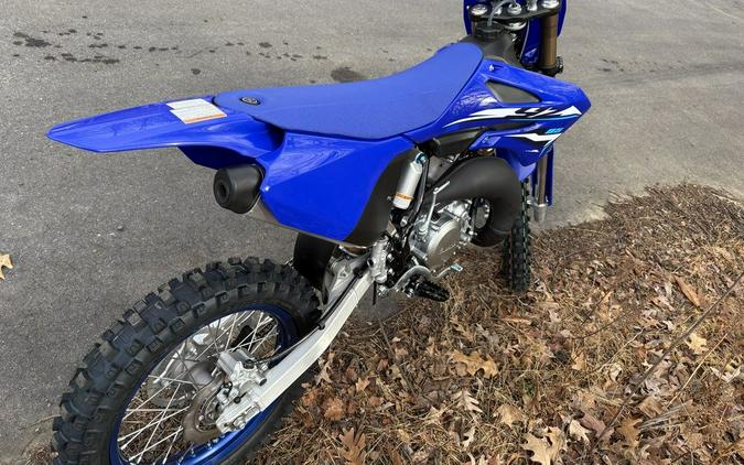 2026 Yamaha YZ85