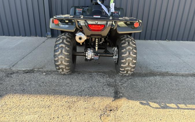 2026 Honda FourTrax Rancher