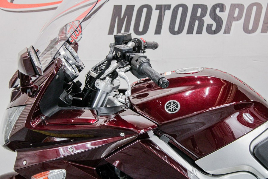 2007 Yamaha FJR 1300A