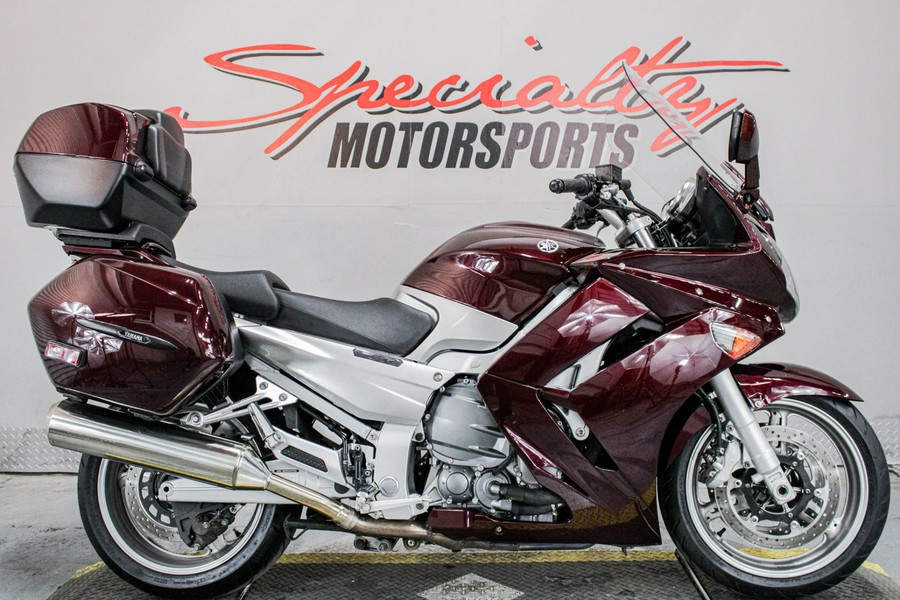 2007 Yamaha FJR 1300A