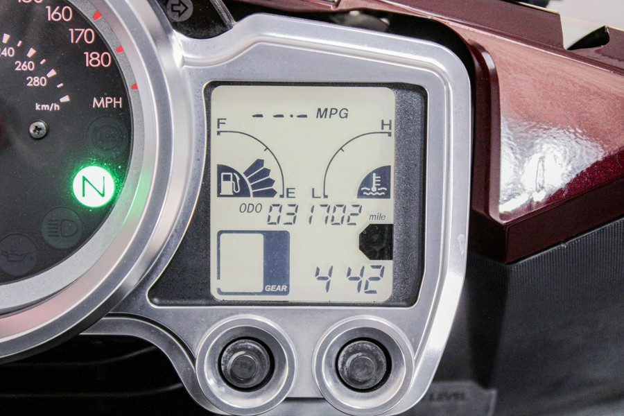 2007 Yamaha FJR 1300A