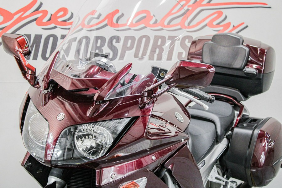 2007 Yamaha FJR 1300A