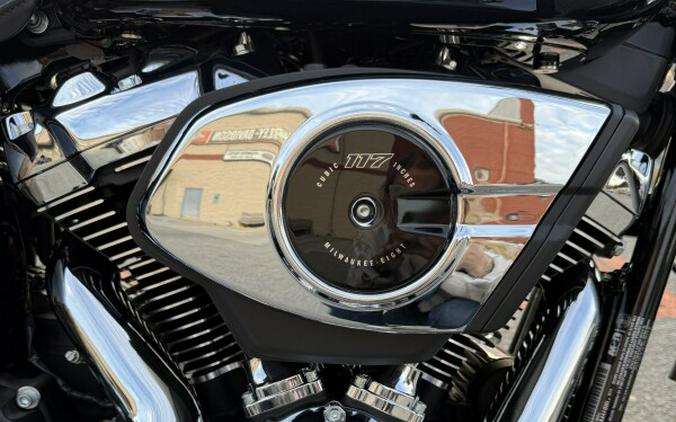 2026 Harley-Davidson® FLFB Fat Boy®