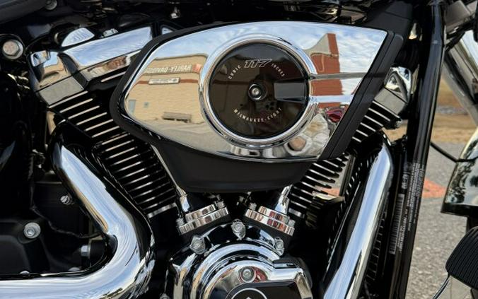 2026 Harley-Davidson® FLFB Fat Boy®