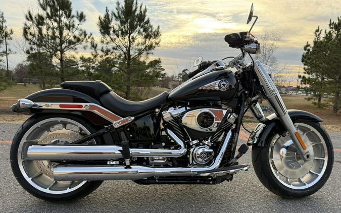 2026 Harley-Davidson® FLFB Fat Boy®