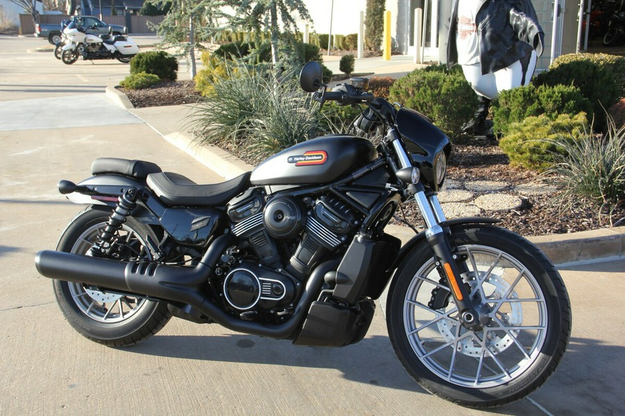 2026 Harley-Davidson Nightster Special